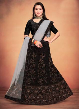  Fashionable Wholesale Festival Lehnga | Ajmera Fashion Manufacturers, Suppliers, Exporters in Goa